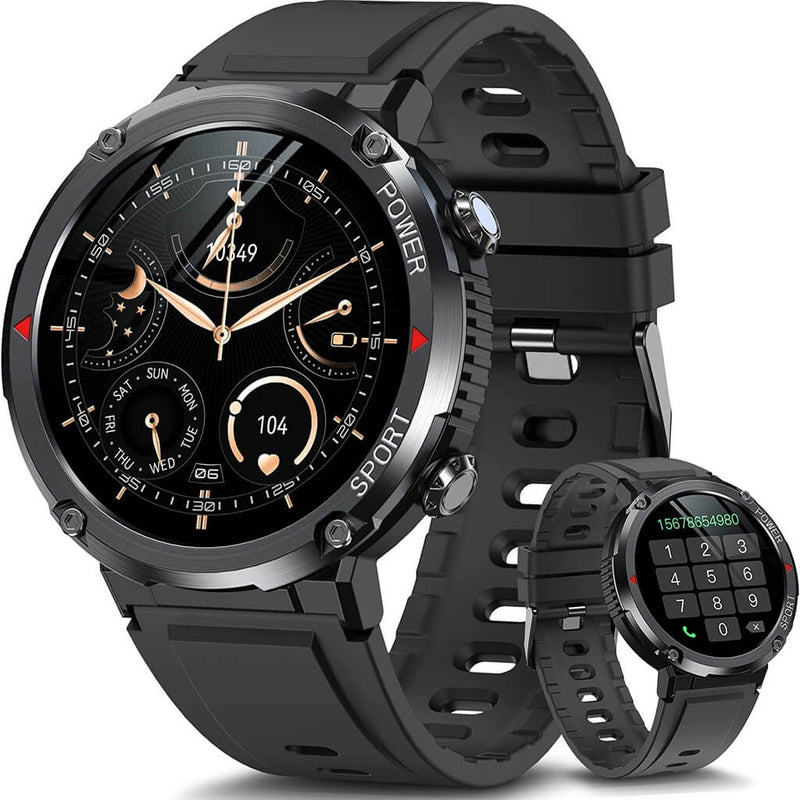 Smartwatch Pulse Pro