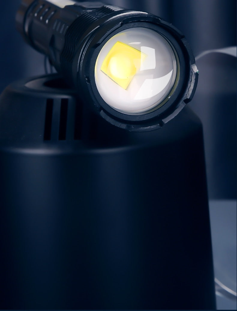 Lanterna de Led PowerMax Elite