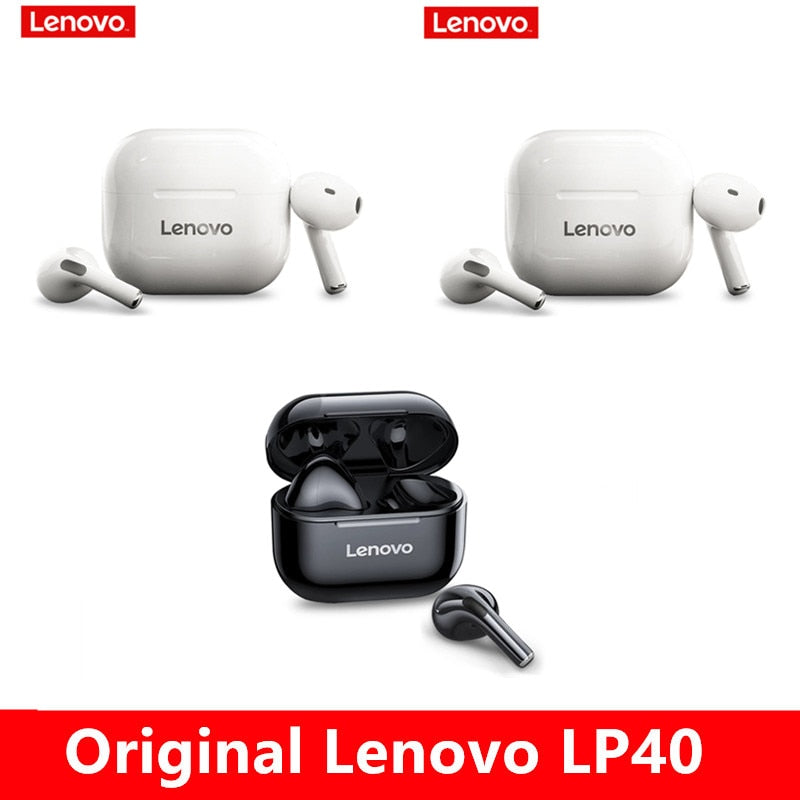 Fone de Ouvido Bluethooth Original Lenovo